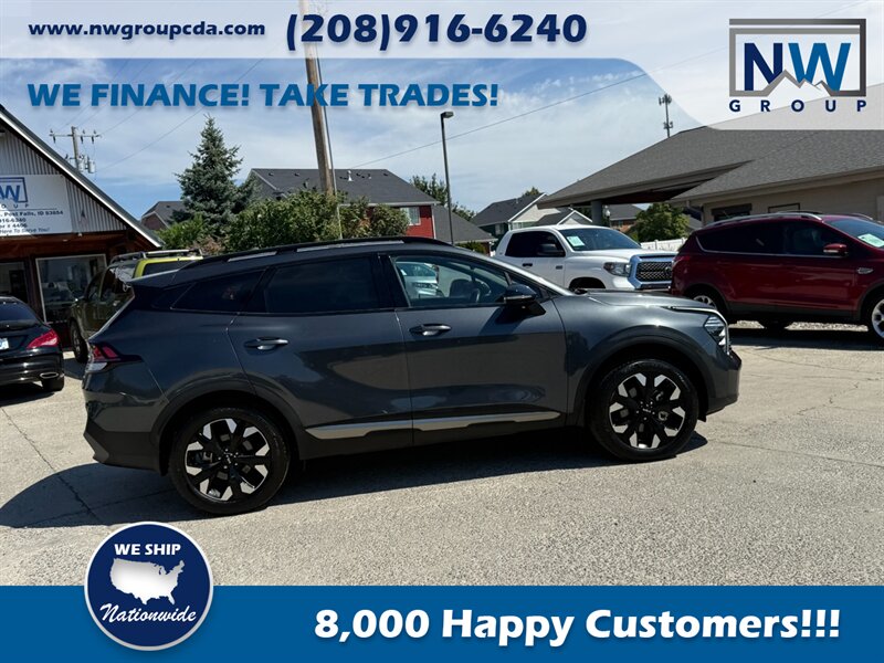 2024 Kia Sportage X-Line   - Photo 43 - Post Falls, ID 83854