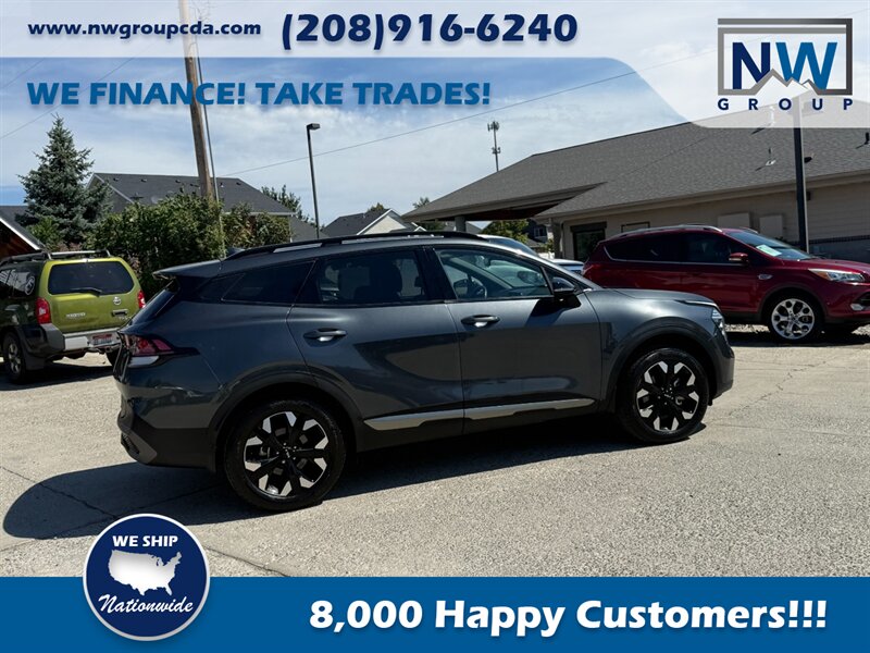2024 Kia Sportage X-Line   - Photo 42 - Post Falls, ID 83854