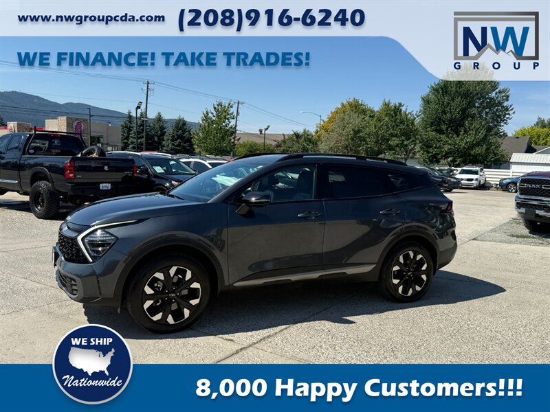 2024 Kia Sportage X-Line   - Photo 29 - Post Falls, ID 83854