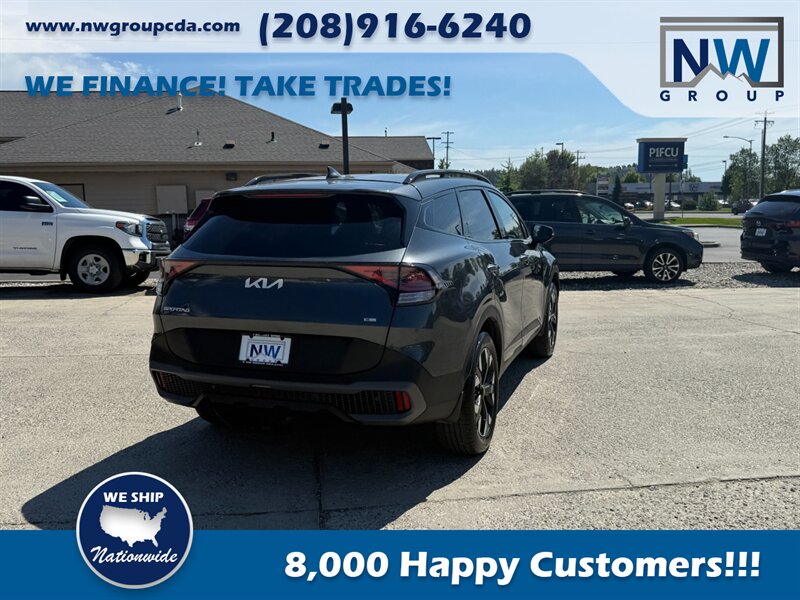 2024 Kia Sportage X-Line   - Photo 38 - Post Falls, ID 83854