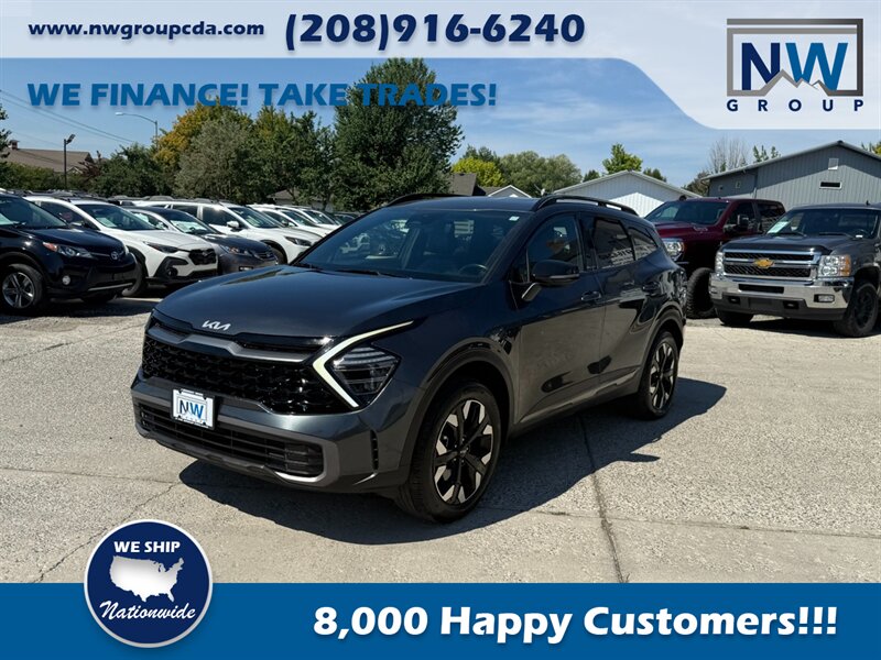 2024 Kia Sportage X-Line   - Photo 27 - Post Falls, ID 83854