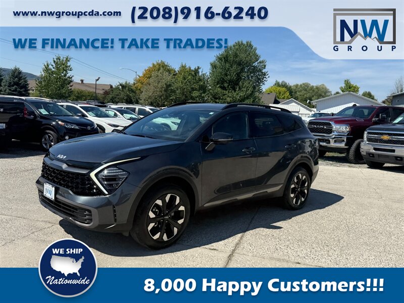 2024 Kia Sportage X-Line   - Photo 28 - Post Falls, ID 83854