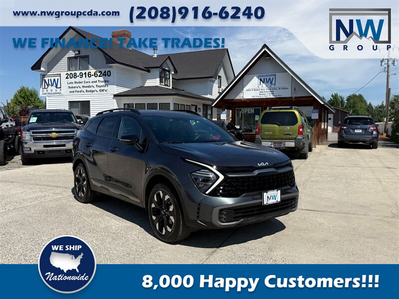 2024 Kia Sportage X-Line   - Photo 26 - Post Falls, ID 83854