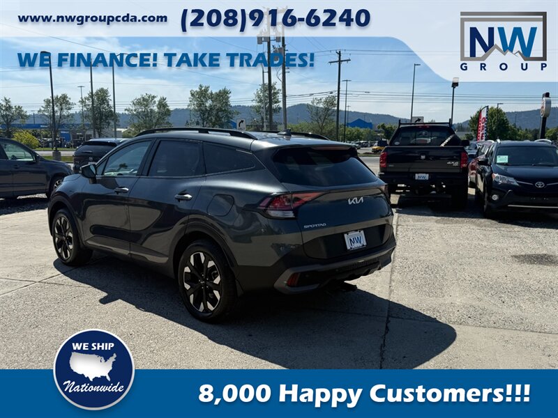 2024 Kia Sportage X-Line   - Photo 34 - Post Falls, ID 83854