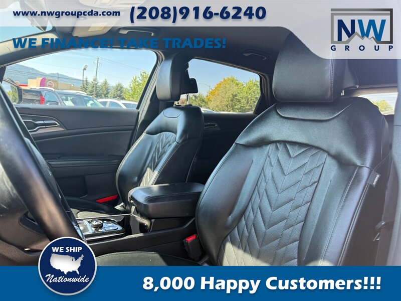 2024 Kia Sportage X-Line   - Photo 11 - Post Falls, ID 83854