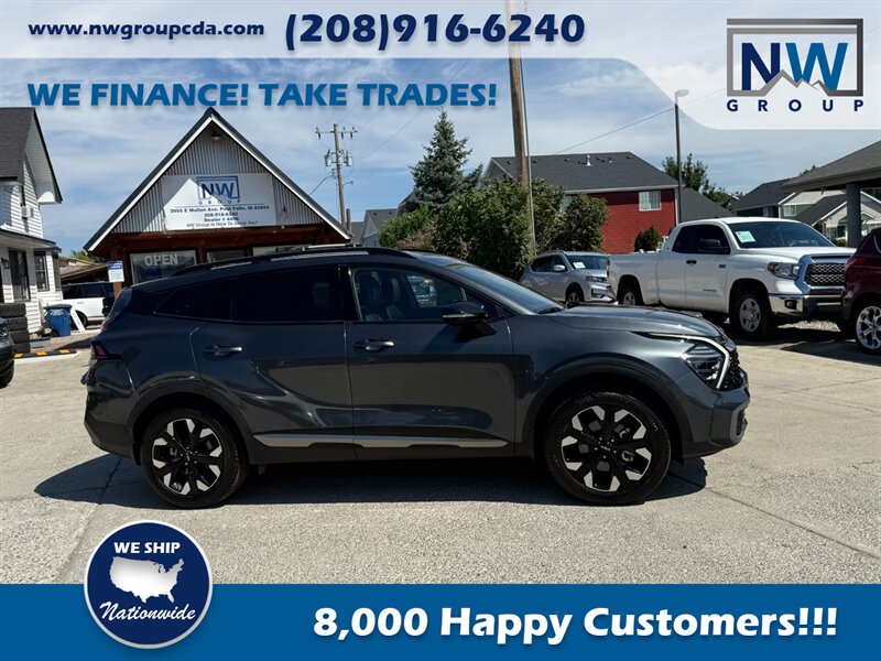 2024 Kia Sportage X-Line   - Photo 44 - Post Falls, ID 83854