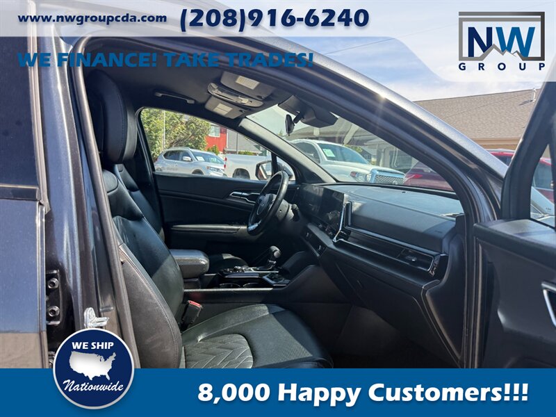 2024 Kia Sportage X-Line   - Photo 20 - Post Falls, ID 83854