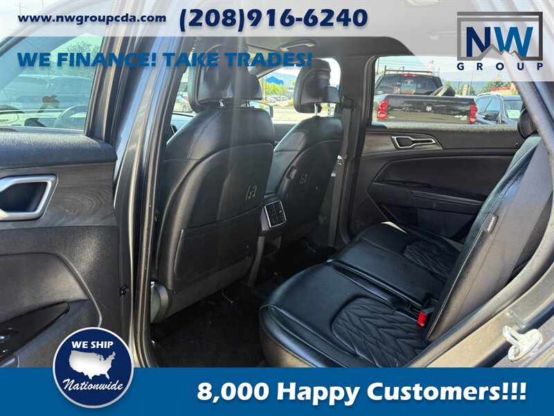 2024 Kia Sportage X-Line   - Photo 12 - Post Falls, ID 83854