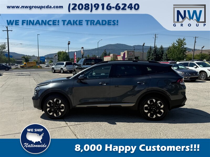 2024 Kia Sportage X-Line   - Photo 31 - Post Falls, ID 83854