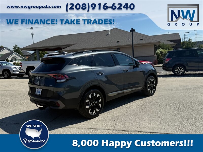 2024 Kia Sportage X-Line   - Photo 40 - Post Falls, ID 83854