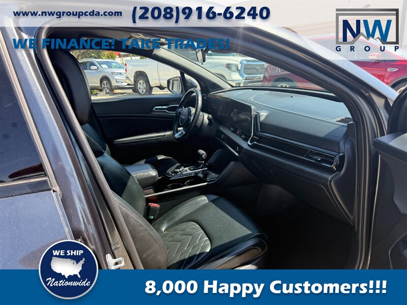2024 Kia Sportage X-Line   - Photo 21 - Post Falls, ID 83854