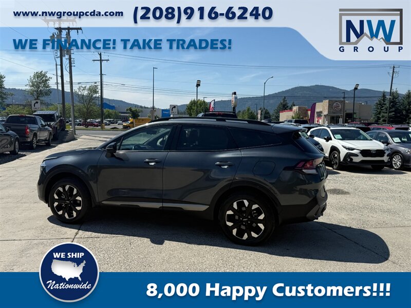 2024 Kia Sportage X-Line   - Photo 32 - Post Falls, ID 83854