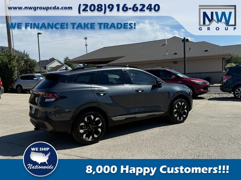 2024 Kia Sportage X-Line   - Photo 41 - Post Falls, ID 83854
