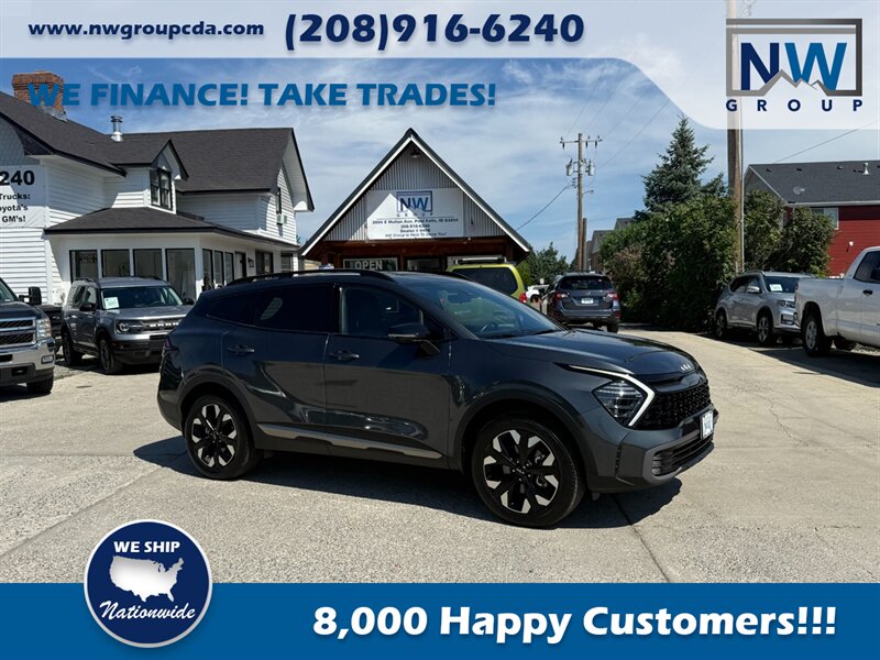 2024 Kia Sportage X-Line   - Photo 25 - Post Falls, ID 83854