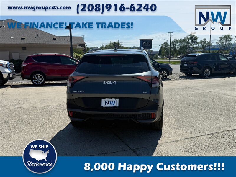 2024 Kia Sportage X-Line   - Photo 37 - Post Falls, ID 83854