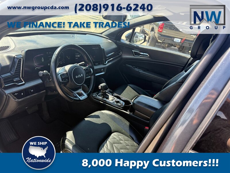 2024 Kia Sportage X-Line   - Photo 7 - Post Falls, ID 83854