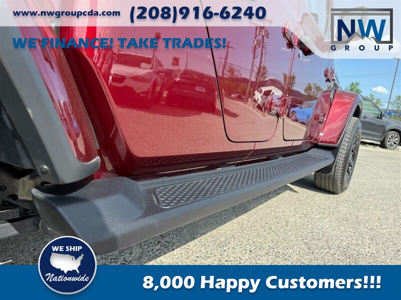 2022 Jeep Gladiator Overland  4x4  Only 10k Miles – Like New! - Photo 23 - Post Falls, ID 83854