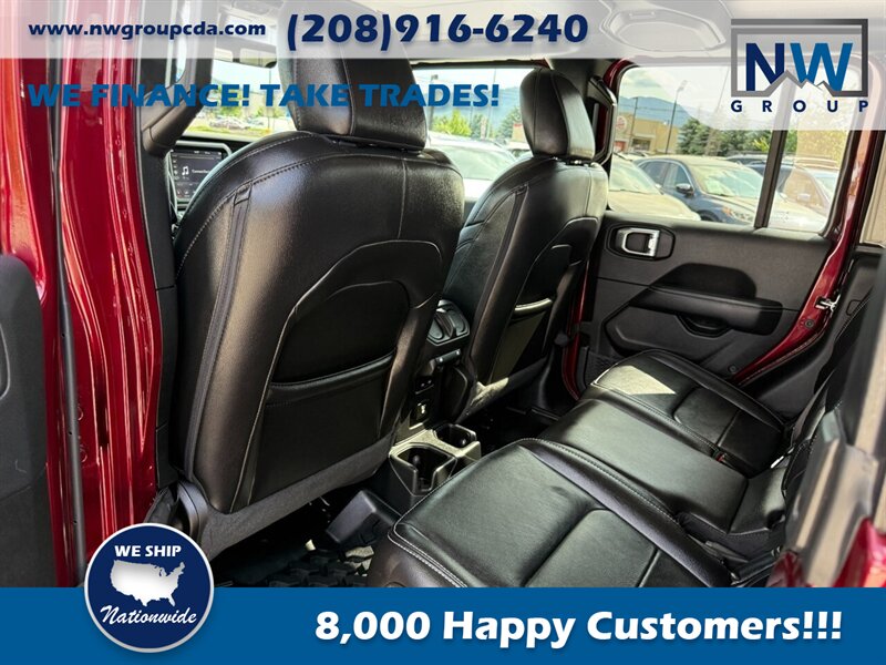 2022 Jeep Gladiator Overland  4x4  Only 10k Miles – Like New! - Photo 16 - Post Falls, ID 83854