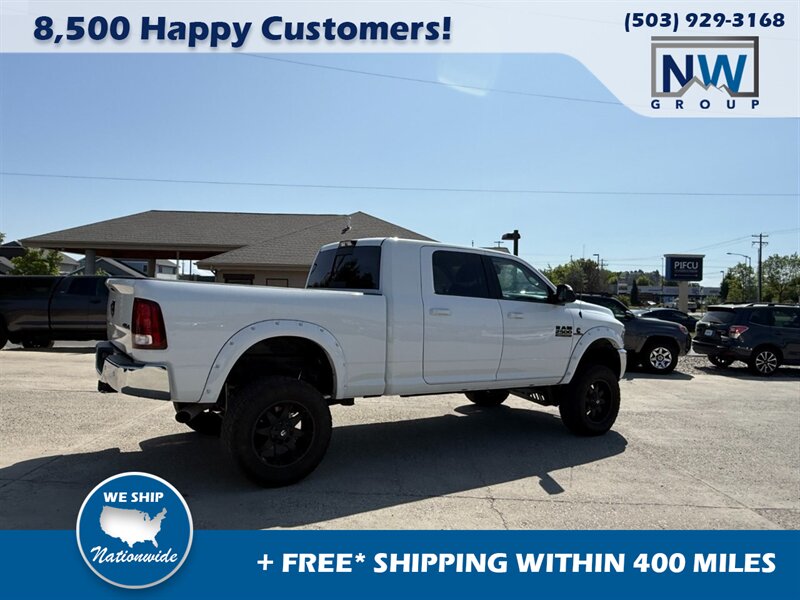 2018 RAM 2500 Laramie.  Lifted, Mega Cab, Amazing Truck! Nice Wheels/Tires Package, Loaded with Options! - Photo 54 - Post Falls, ID 83854