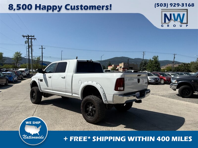 2018 RAM 2500 Laramie.  Lifted, Mega Cab, Amazing Truck! Nice Wheels/Tires Package, Loaded with Options! - Photo 48 - Post Falls, ID 83854