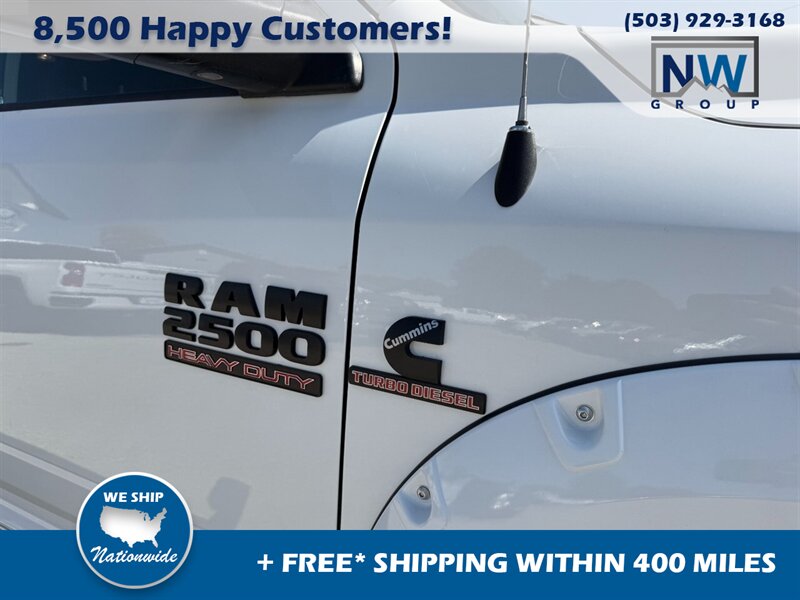 2018 RAM 2500 Laramie.  Lifted, Mega Cab, Amazing Truck! Nice Wheels/Tires Package, Loaded with Options! - Photo 35 - Post Falls, ID 83854