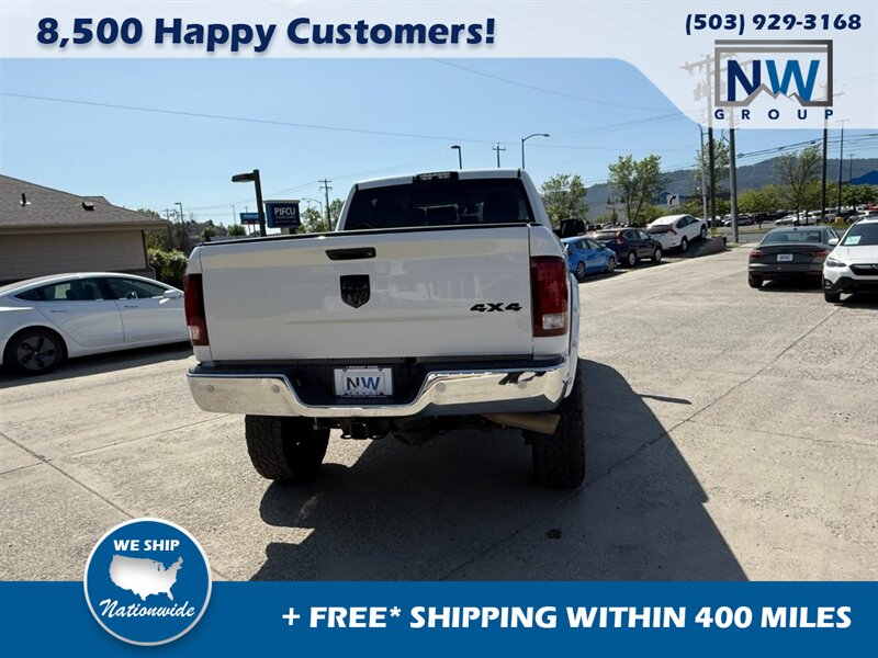2018 RAM 2500 Laramie.  Lifted, Mega Cab, Amazing Truck! Nice Wheels/Tires Package, Loaded with Options! - Photo 51 - Post Falls, ID 83854