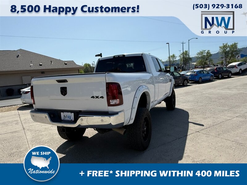2018 RAM 2500 Laramie.  Lifted, Mega Cab, Amazing Truck! Nice Wheels/Tires Package, Loaded with Options! - Photo 52 - Post Falls, ID 83854