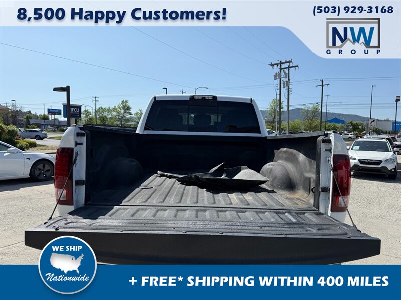 2018 RAM 2500 Laramie.  Lifted, Mega Cab, Amazing Truck! Nice Wheels/Tires Package, Loaded with Options! - Photo 20 - Post Falls, ID 83854
