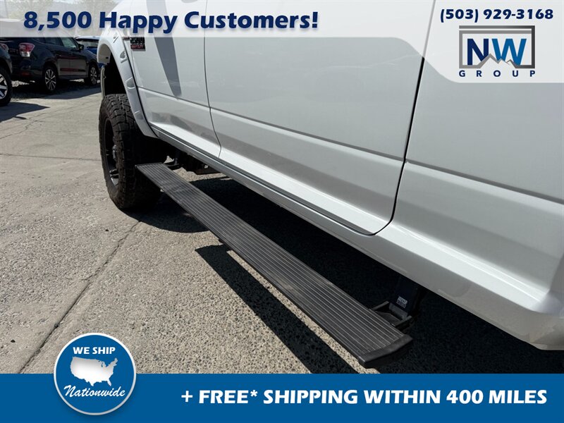2018 RAM 2500 Laramie.  Lifted, Mega Cab, Amazing Truck! Nice Wheels/Tires Package, Loaded with Options! - Photo 15 - Post Falls, ID 83854