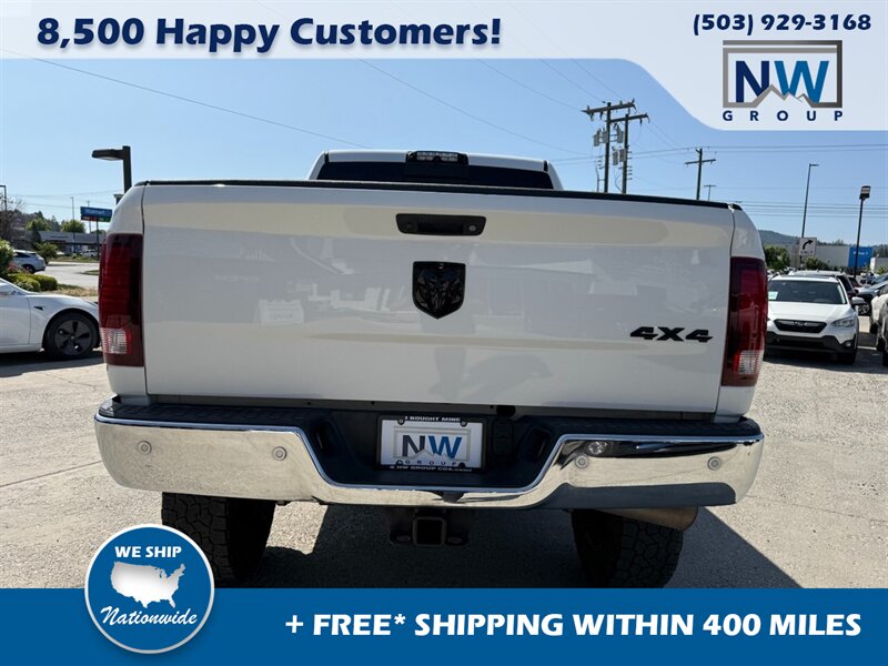 2018 RAM 2500 Laramie.  Lifted, Mega Cab, Amazing Truck! Nice Wheels/Tires Package, Loaded with Options! - Photo 19 - Post Falls, ID 83854