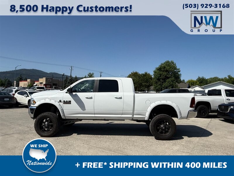 2018 RAM 2500 Laramie.  Lifted, Mega Cab, Amazing Truck! Nice Wheels/Tires Package, Loaded with Options! - Photo 46 - Post Falls, ID 83854