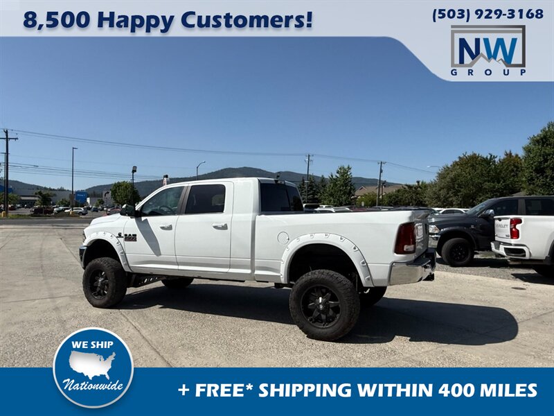 2018 RAM 2500 Laramie.  Lifted, Mega Cab, Amazing Truck! Nice Wheels/Tires Package, Loaded with Options! - Photo 47 - Post Falls, ID 83854