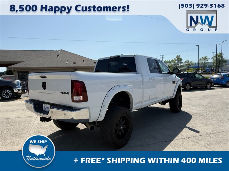 2018 RAM 2500 Laramie.  Lifted, Mega Cab, Amazing Truck! Nice Wheels/Tires Package, Loaded with Options! - Photo 53 - Post Falls, ID 83854