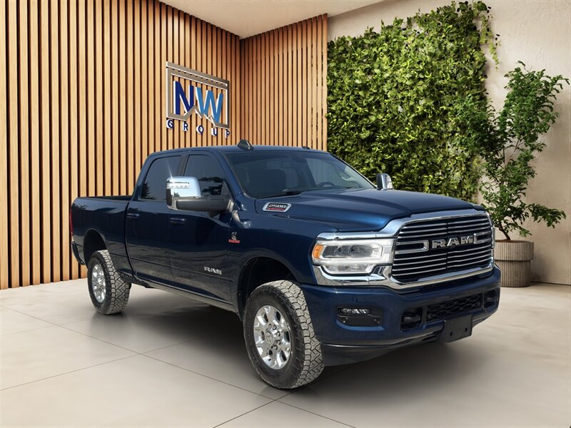 2024 RAM 2500 Laramie.  53k miles, Amazing Shape, Diesel Truck, Very Clean Truck!