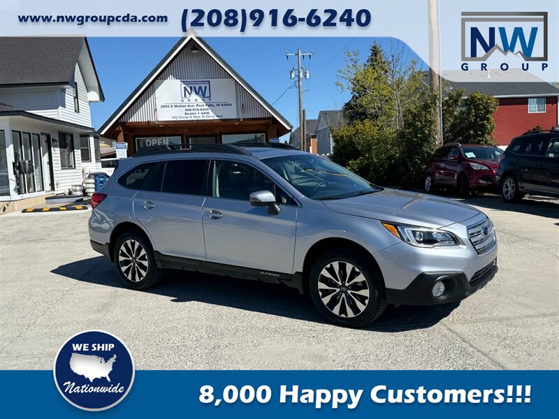 2017 Subaru Outback 3.6R Limited.  AMAZING PRICE! - Photo 35 - Post Falls, ID 83854