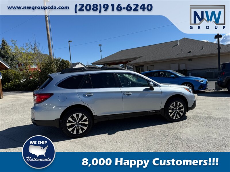 2017 Subaru Outback 3.6R Limited.  AMAZING PRICE! - Photo 33 - Post Falls, ID 83854
