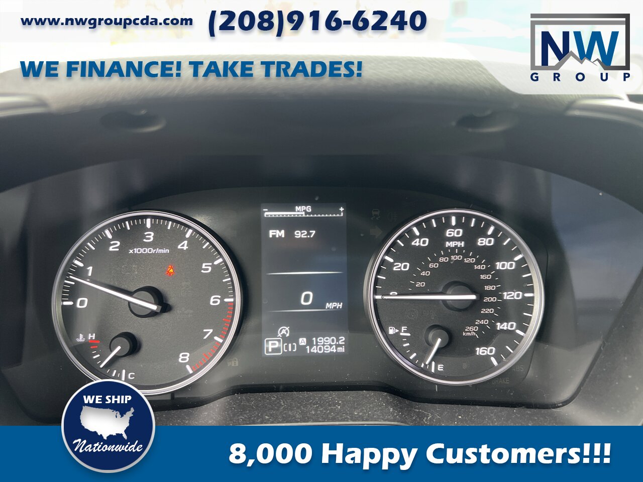 2025 Subaru Forester Limited Awesome Exterior Color, Reliable SUV, Great on Gas! - Photo 6 - Post Falls, ID 83854