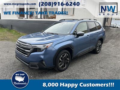 2025 Subaru Forester Limited Wagon