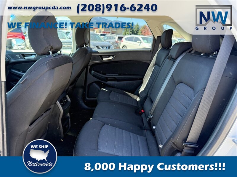 2019 Ford Edge SE.  Amazing Shape! Runs and Drives Amazing! Serviced Recently! New Brakes/Rotors! - Photo 9 - Post Falls, ID 83854