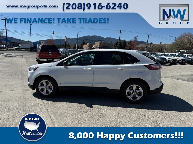 2019 Ford Edge SE.  Amazing Shape! Runs and Drives Amazing! Serviced Recently! New Brakes/Rotors! - Photo 22 - Post Falls, ID 83854