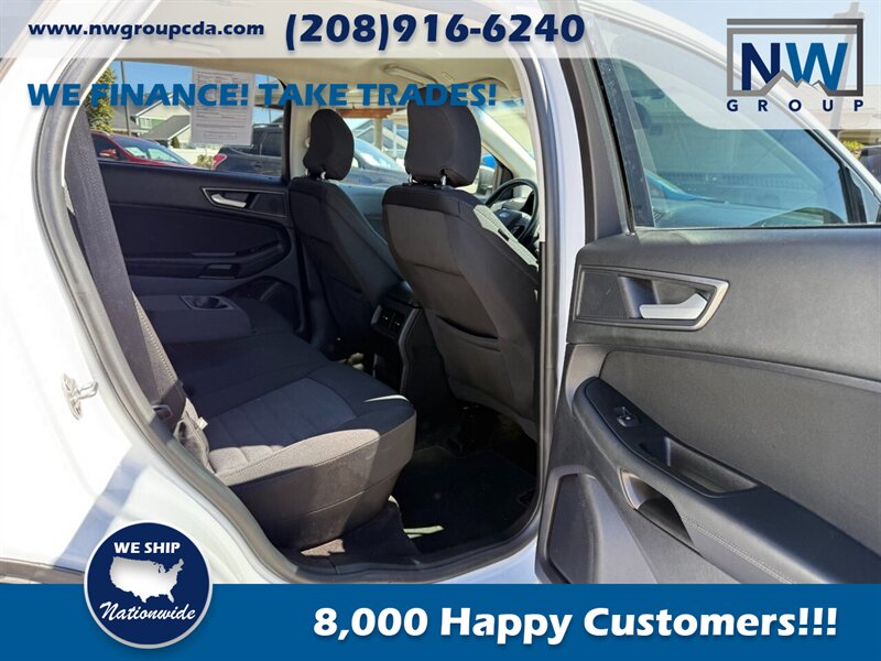 2019 Ford Edge SE.  Amazing Shape! Runs and Drives Amazing! Serviced Recently! New Brakes/Rotors! - Photo 13 - Post Falls, ID 83854
