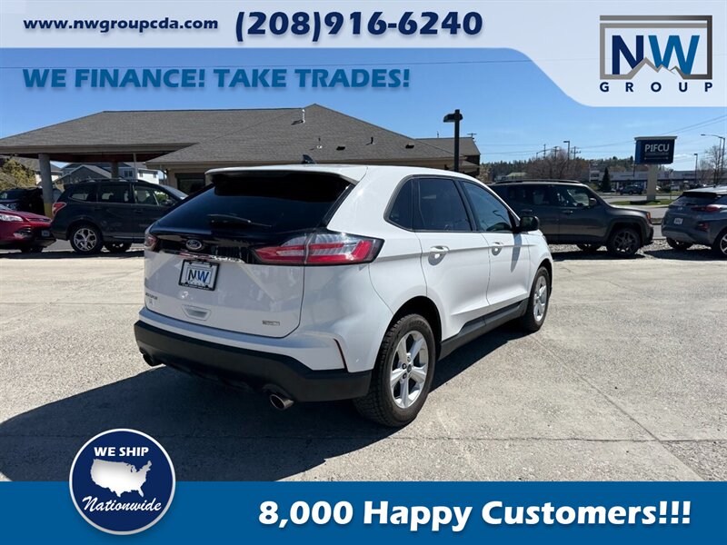 2019 Ford Edge SE.  Amazing Shape! Runs and Drives Amazing! Serviced Recently! New Brakes/Rotors! - Photo 28 - Post Falls, ID 83854