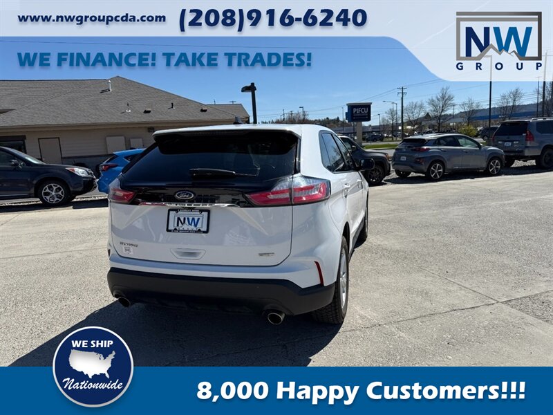 2019 Ford Edge SE.  Amazing Shape! Runs and Drives Amazing! Serviced Recently! New Brakes/Rotors! - Photo 27 - Post Falls, ID 83854