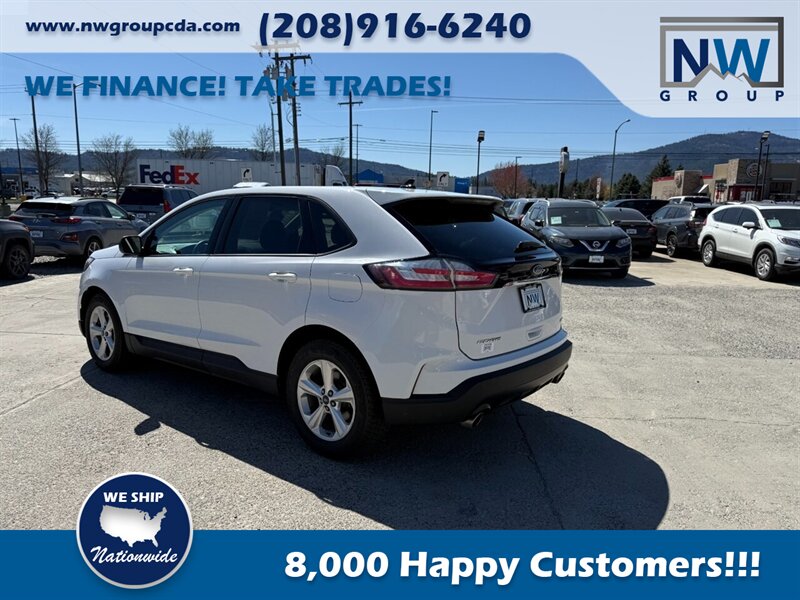 2019 Ford Edge SE.  Amazing Shape! Runs and Drives Amazing! Serviced Recently! New Brakes/Rotors! - Photo 24 - Post Falls, ID 83854