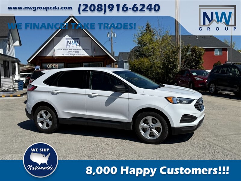 2019 Ford Edge SE.  Amazing Shape! Runs and Drives Amazing! Serviced Recently! New Brakes/Rotors! - Photo 32 - Post Falls, ID 83854