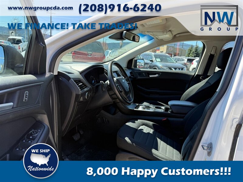 2019 Ford Edge SE.  Amazing Shape! Runs and Drives Amazing! Serviced Recently! New Brakes/Rotors! - Photo 4 - Post Falls, ID 83854