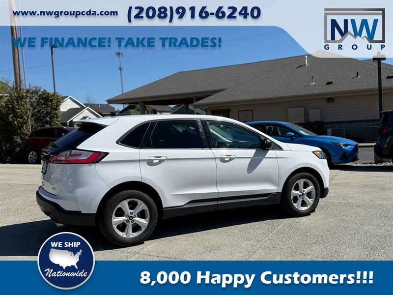 2019 Ford Edge SE.  Amazing Shape! Runs and Drives Amazing! Serviced Recently! New Brakes/Rotors! - Photo 29 - Post Falls, ID 83854