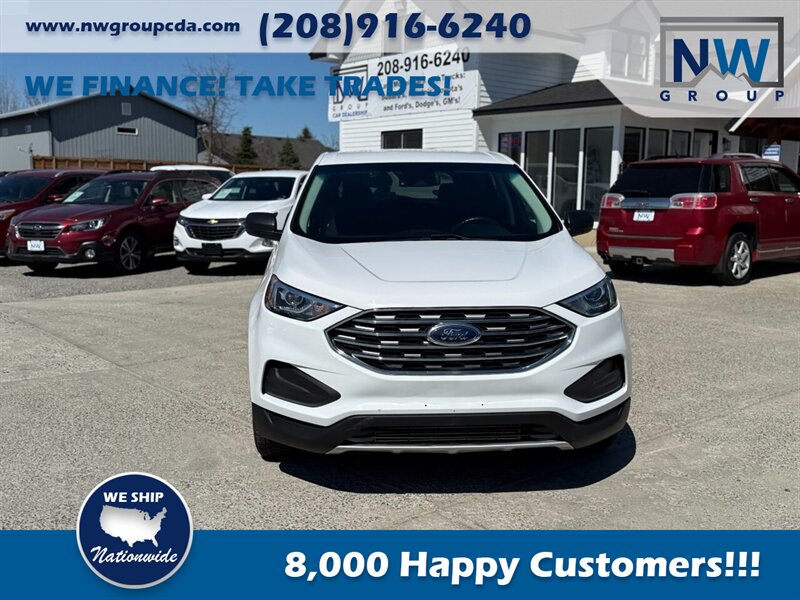 2019 Ford Edge SE.  Amazing Shape! Runs and Drives Amazing! Serviced Recently! New Brakes/Rotors! - Photo 18 - Post Falls, ID 83854