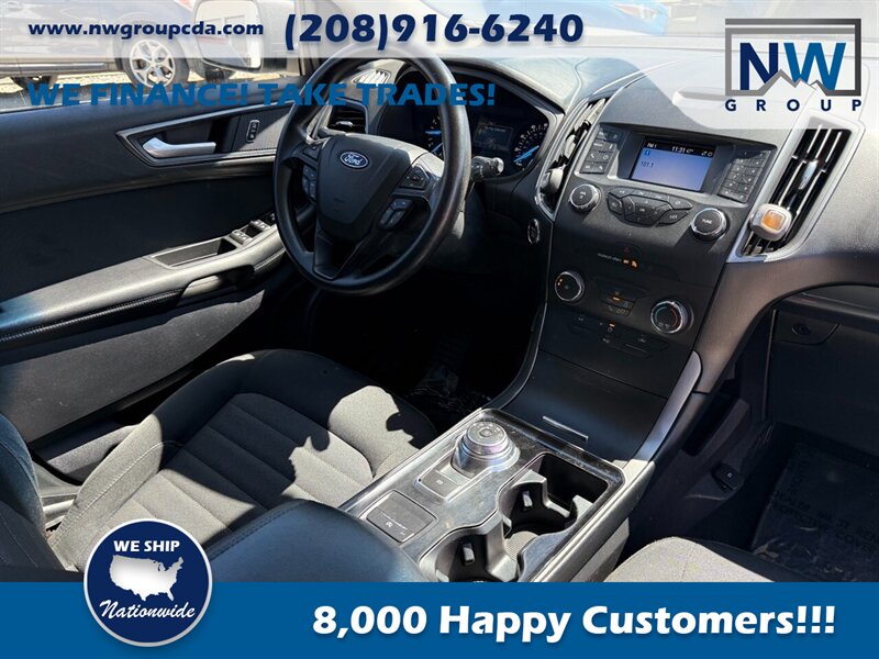 2019 Ford Edge SE.  Amazing Shape! Runs and Drives Amazing! Serviced Recently! New Brakes/Rotors! - Photo 14 - Post Falls, ID 83854