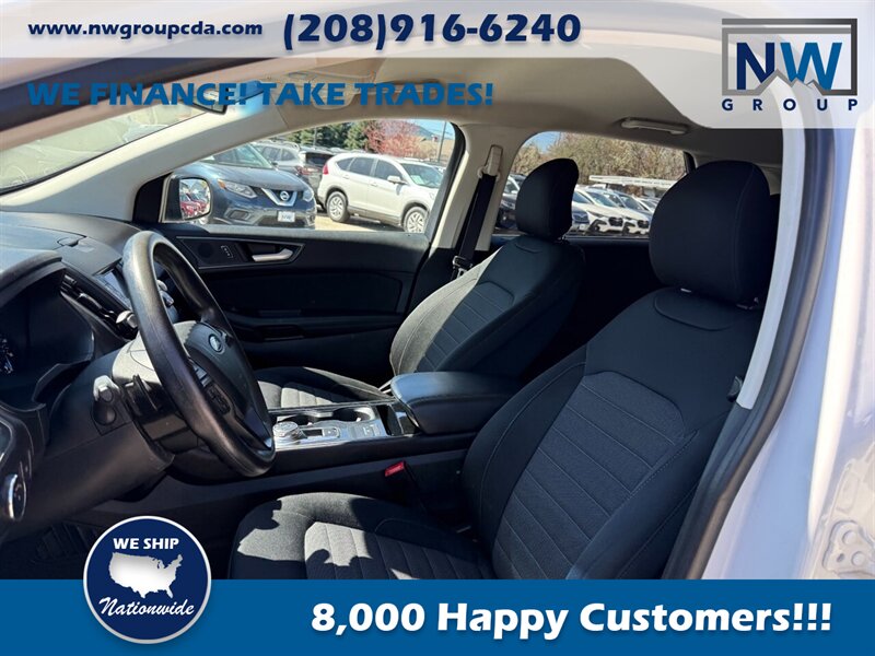 2019 Ford Edge SE.  Amazing Shape! Runs and Drives Amazing! Serviced Recently! New Brakes/Rotors! - Photo 5 - Post Falls, ID 83854